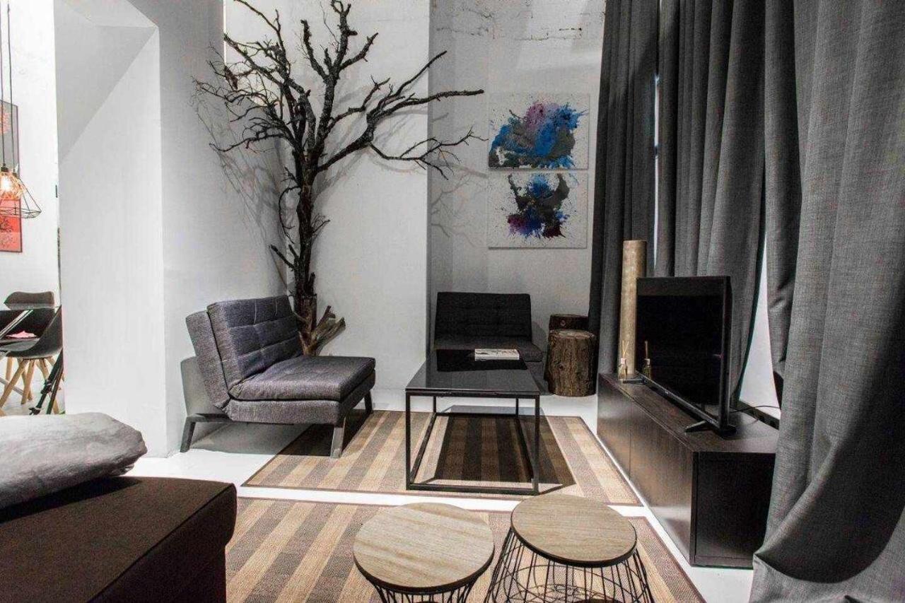 Dario Modern & Luxury Space Near Plaza Mayor Madrid Exterior foto