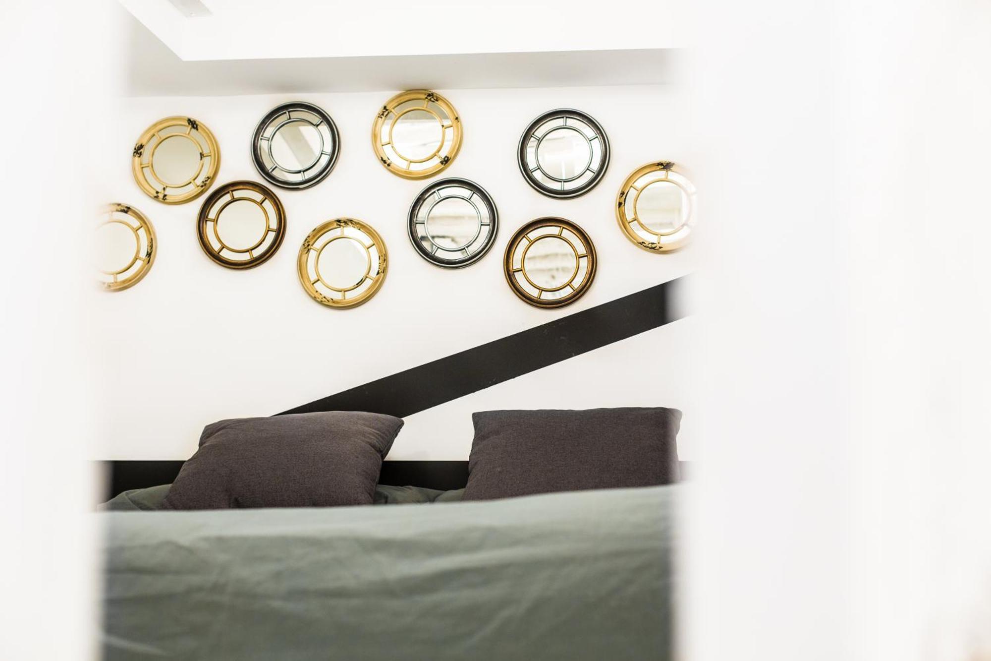 Dario Modern & Luxury Space Near Plaza Mayor Madrid Exterior foto